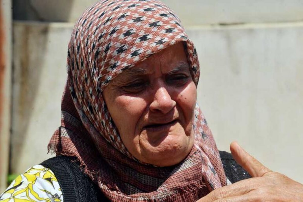 Adana'da tekerlekli sandalyesinin aküsü çalındı