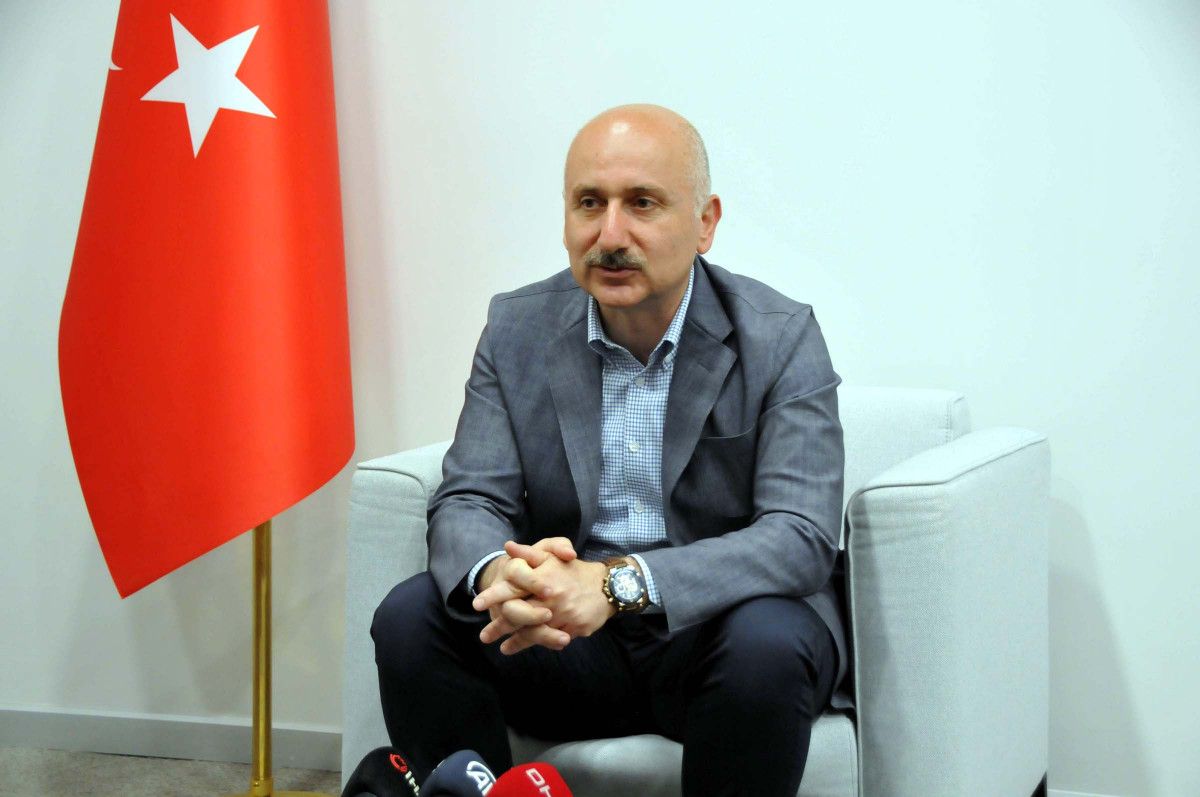 Adil Karaismailoğlu'ndan Atatürk Havalimanı değerlendirmesi