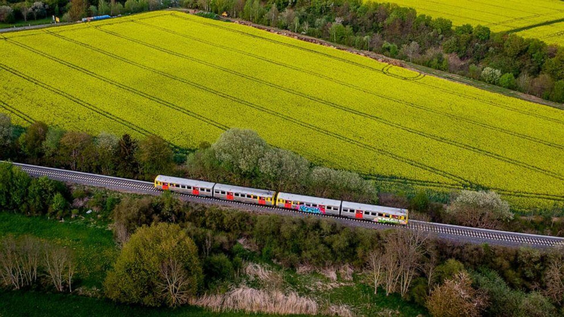 Almanya&#039;da toplu ulaşıma hükümet desteği: Tüm biletler 9 euro