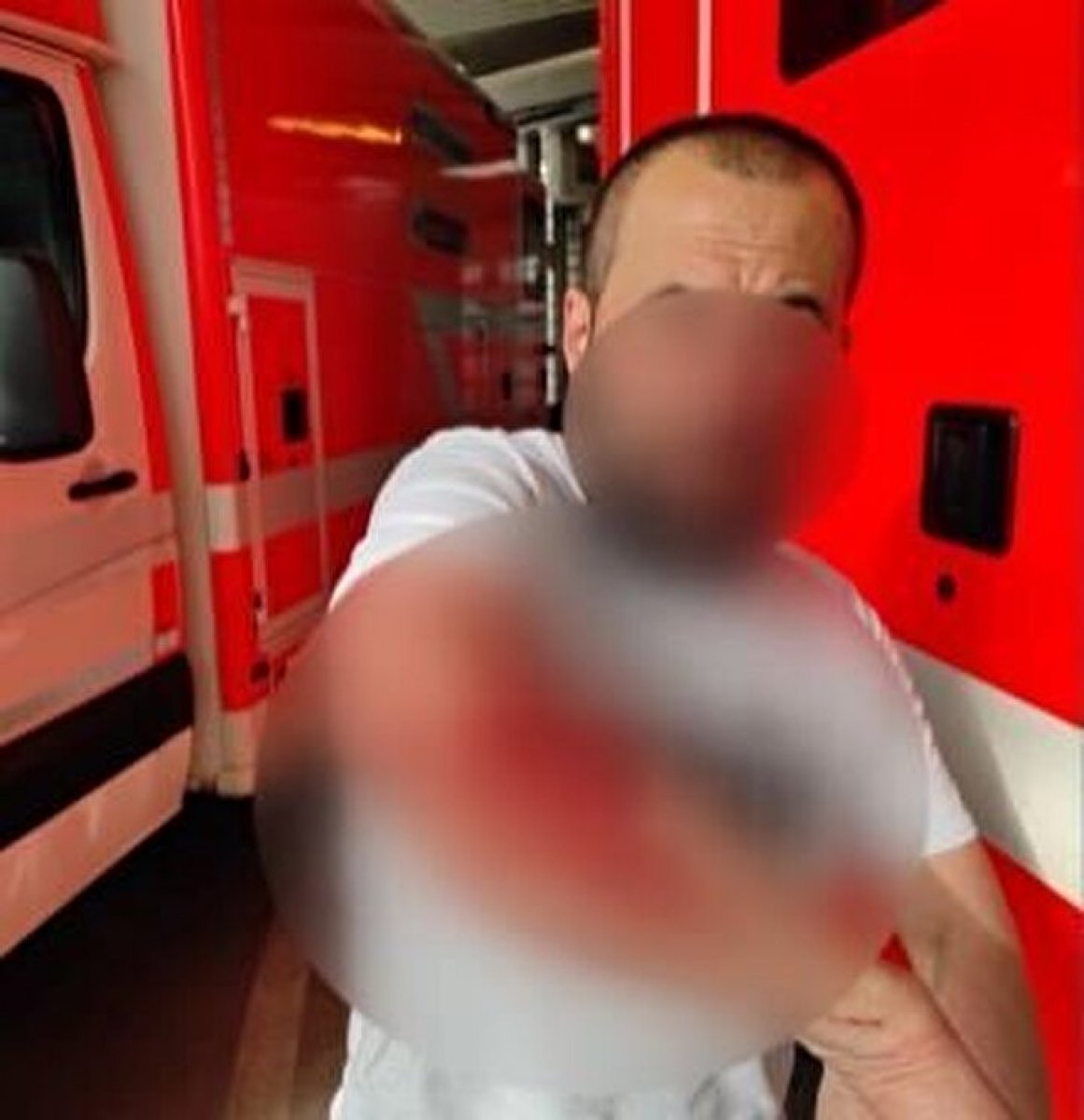 Almanya'da Türk aileye polis şiddeti