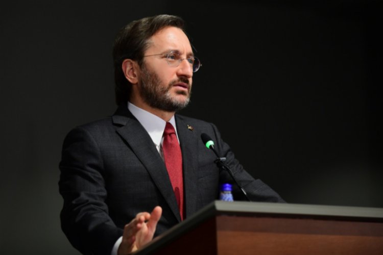 Altun: Terör sarmaşık gibi Avrupa&#039;yı sarmıştır