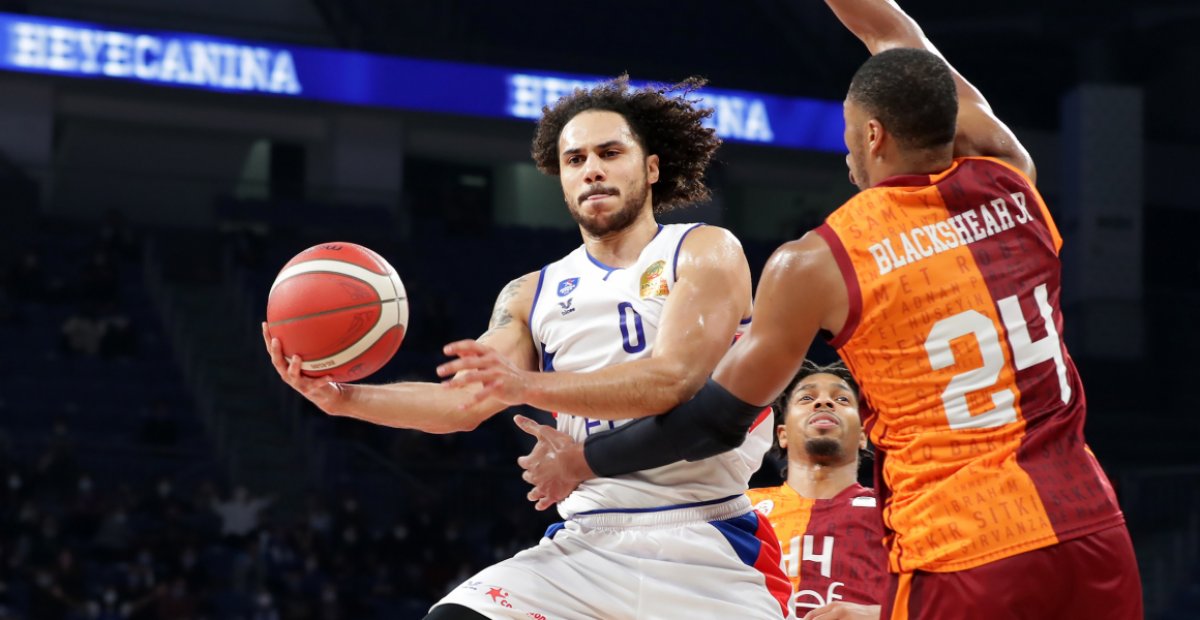 Anadolu Efes - Galatasaray Nef yarı final maçı ne zaman, saat kaçta, hangi kanalda?