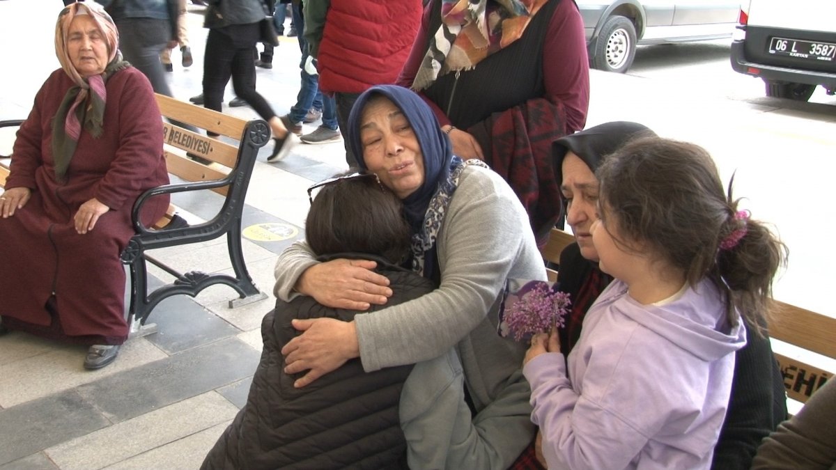 Ankara’da kadın, ayrılmak istediği nişanlısı tarafından kalbinden vurularak öldürüldü