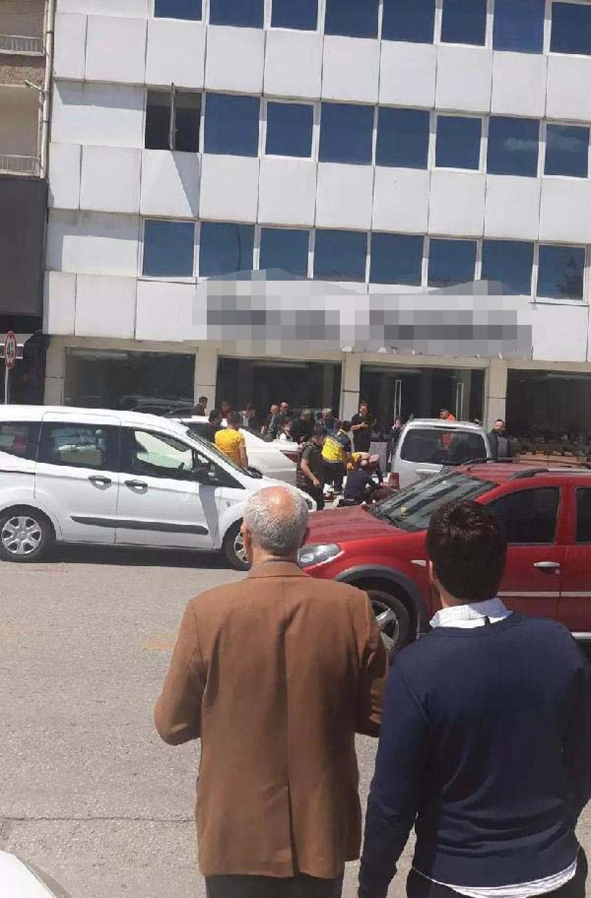 Ankara'da kardeşler arasındaki miras kavgasında kan aktı