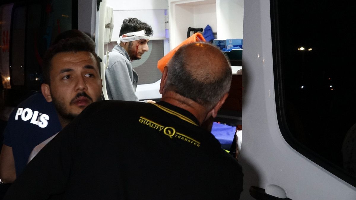 Antalya’da kaza yapan alkollü sürücü: Katil oldum