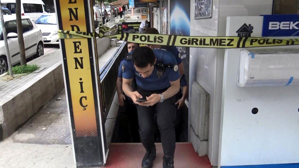 Avcılar'da bar sahibini silahla öldürdü