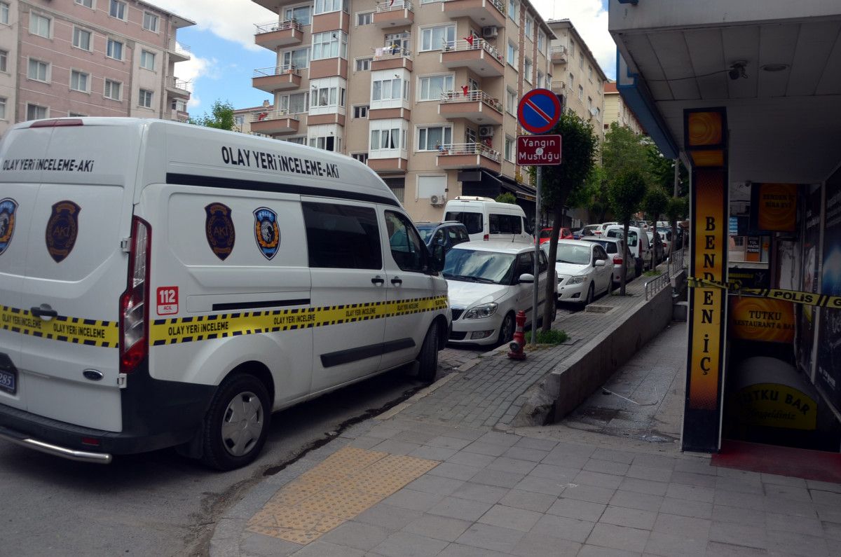 Avcılar'da bar sahibini silahla öldürdü