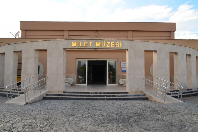 Aydın Didim&#039;de Milet Müzesi&#039;ne ulaşım yok!