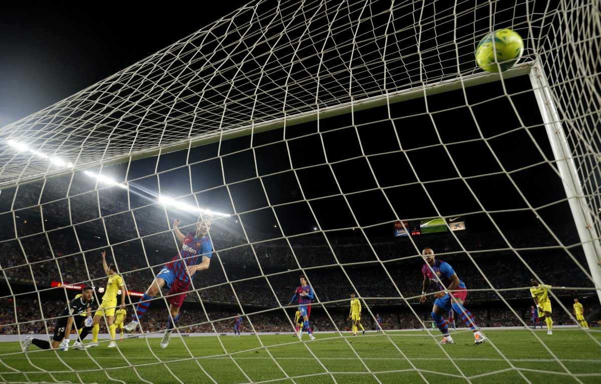 Barcelona, sezonu yenilgiyle bitirdi