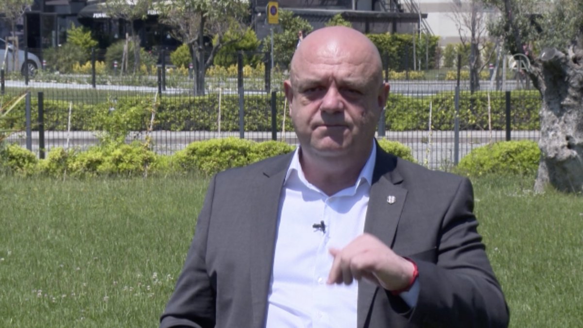 Başkan adayı Fuat Çimen: Beşiktaş yönetilemiyor