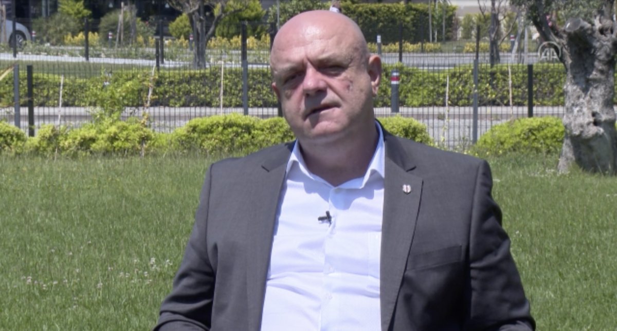 Başkan adayı Fuat Çimen: Beşiktaş yönetilemiyor