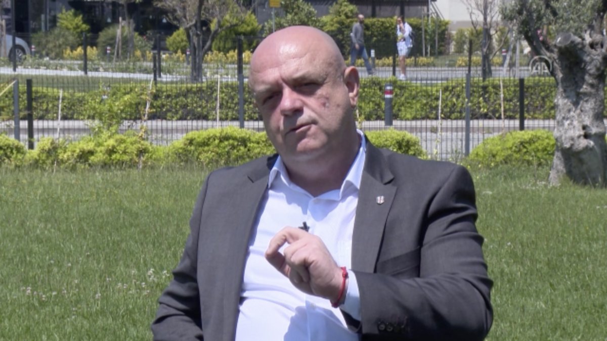 Başkan adayı Fuat Çimen: Beşiktaş yönetilemiyor