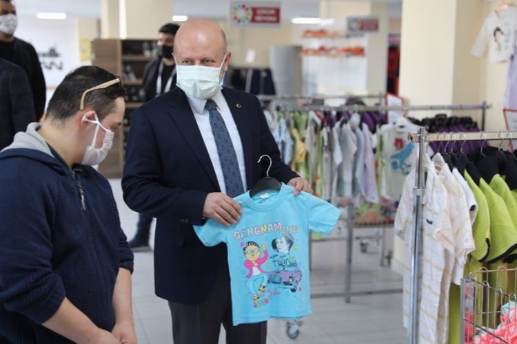 Bayramlıklar Kayseri Kocasinan Belediyesi&#039;nden