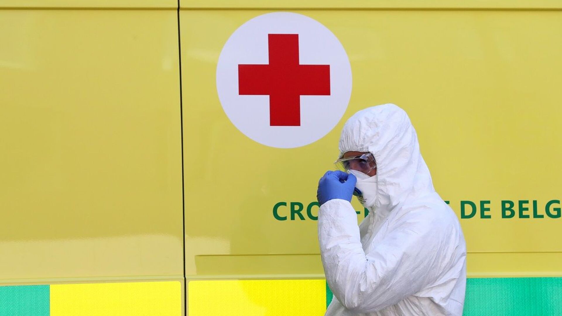 Belçika, maymun çiçeği virüsüne karşı 21 günlük karantina uygulaması başlattı