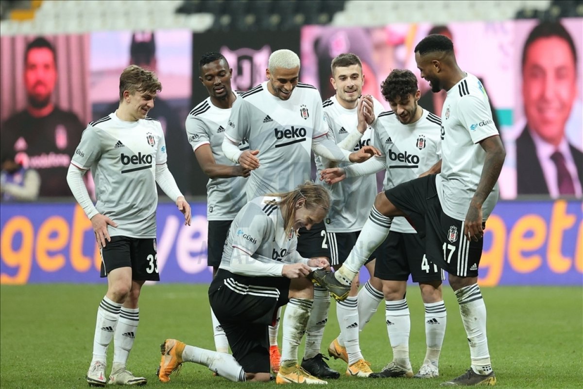 Beşiktaş yönetiminden Ersin ve Rıdvan transferlerine ret