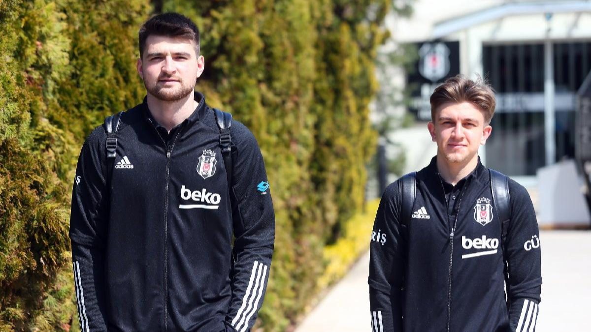 Beşiktaş yönetiminden Ersin ve Rıdvan transferlerine ret