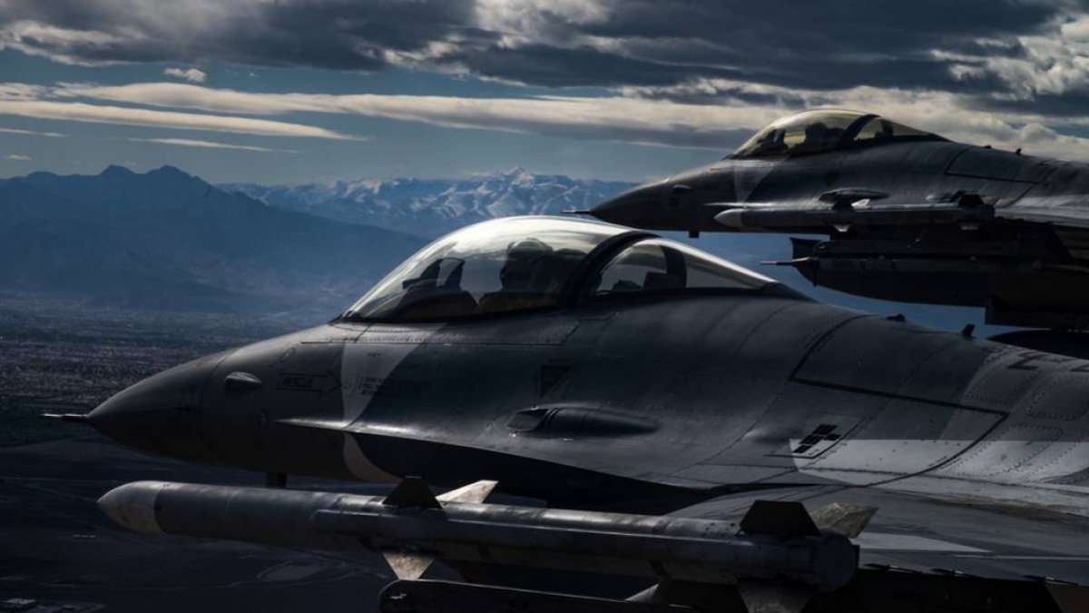 Biden yönetiminden Kongre&#039;ye: Türkiye ile F-16 anlaşmasını onaylayın