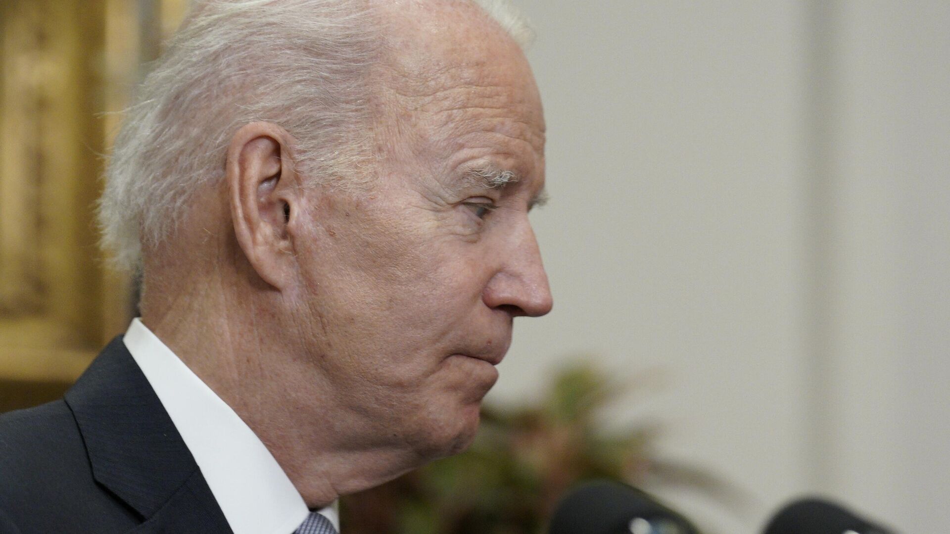 Biden&#039;dan yüksek yargının karar hazırlığına karşı &#039;kürtaj temel haktır&#039; açıklaması