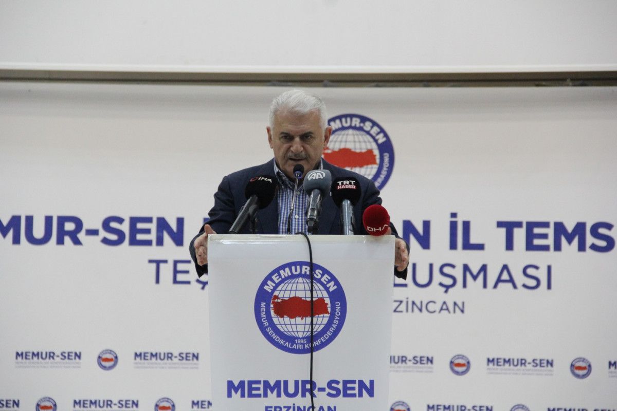 Binali Yıldırım'dan 3600 ek gösterge açıklaması