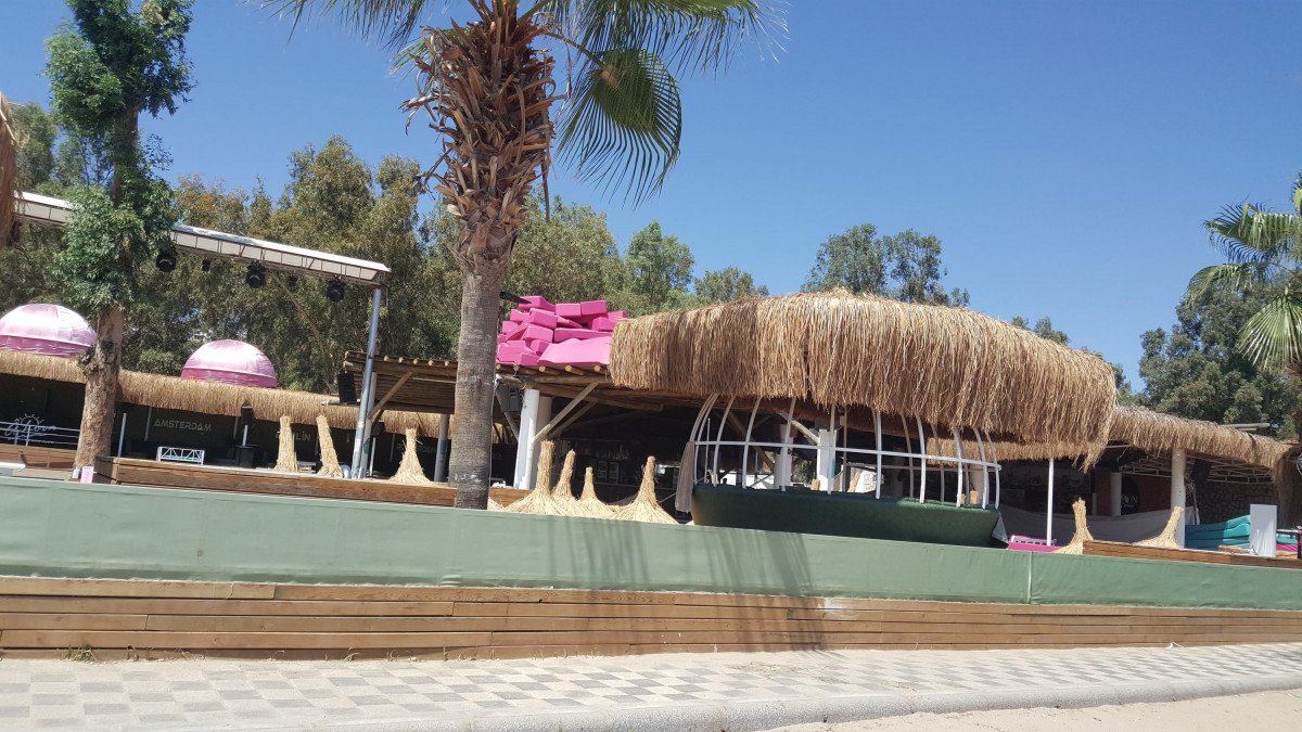 Bodrum'da plaj ücreti 10 bin euro, lahmacun ise 200 liraya kadar çıkabiliyor