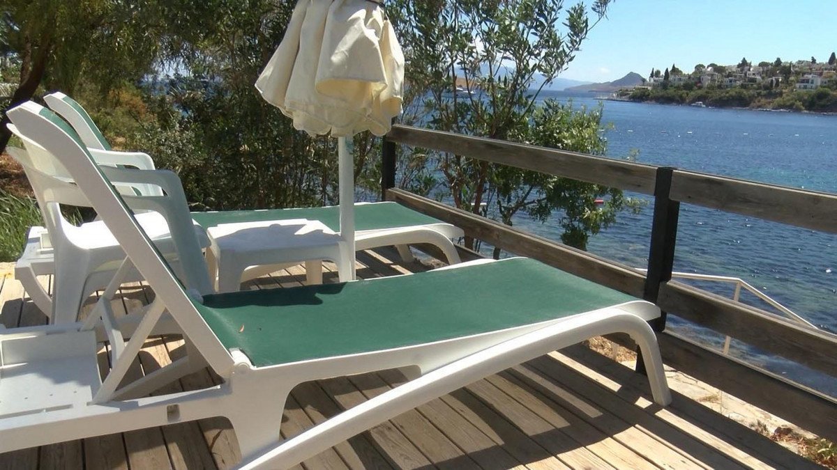 Bodrum'da plaj ücreti 10 bin euro, lahmacun ise 200 liraya kadar çıkabiliyor