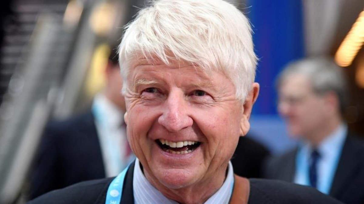 Boris Johnson'un babası Fransa vatandaşı oldu