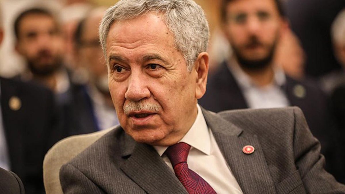 Bülent Arınç'tan 19 Mayıs eleştirisi: En temel neden işsizlik