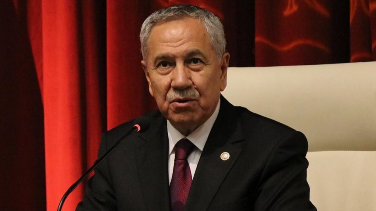 Bülent Arınç&#039;tan 19 Mayıs eleştirisi: En temel neden işsizlik