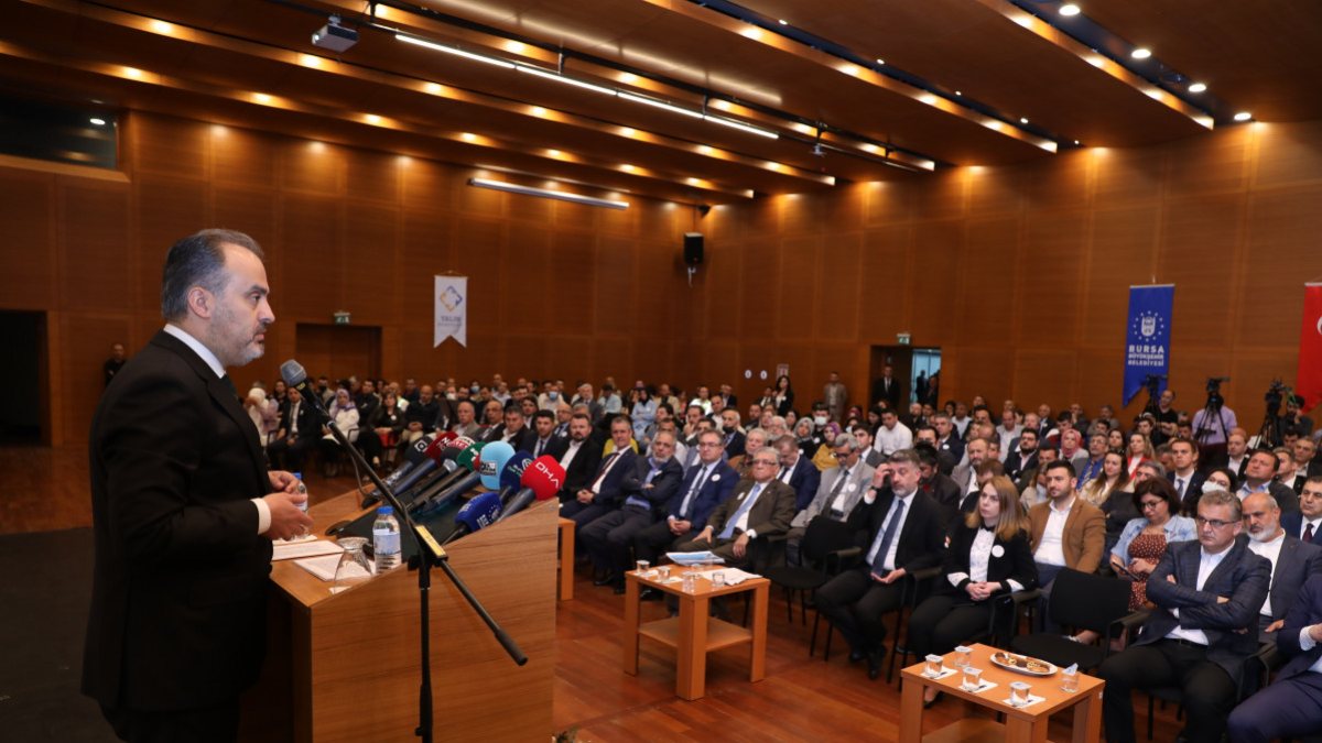 Bursa Büyükşehir Belediyesi'nden örnek model: 196 milyon lira tasarruf sağlandı
