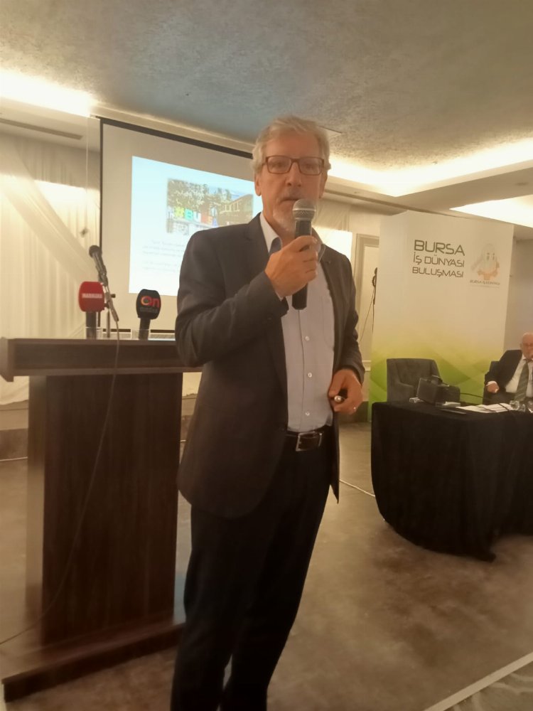 Bursa İş Dünyası; “Güvenli gıdanın başkenti Bursa olmalı!”