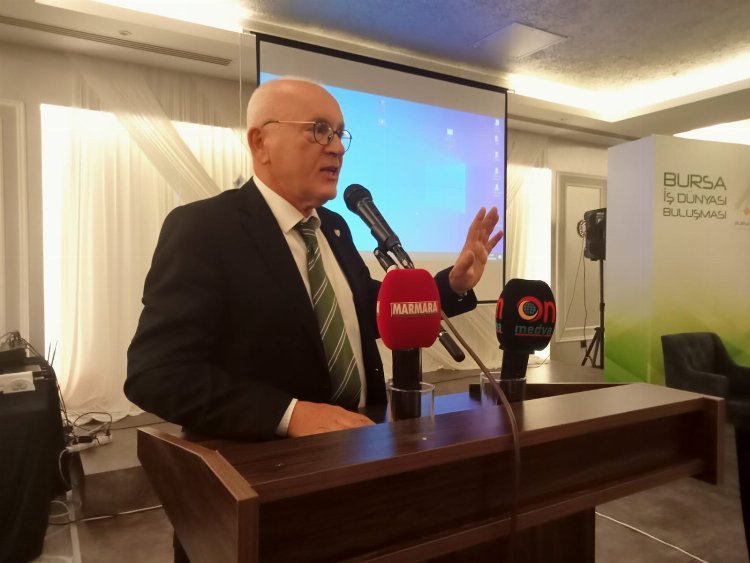 Bursa İş Dünyası; “Güvenli gıdanın başkenti Bursa olmalı!”