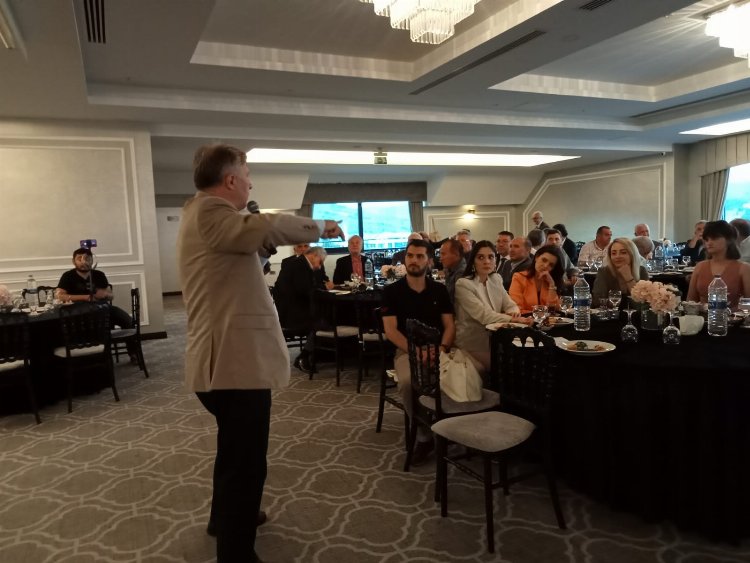 Bursa İş Dünyası; “Güvenli gıdanın başkenti Bursa olmalı!”