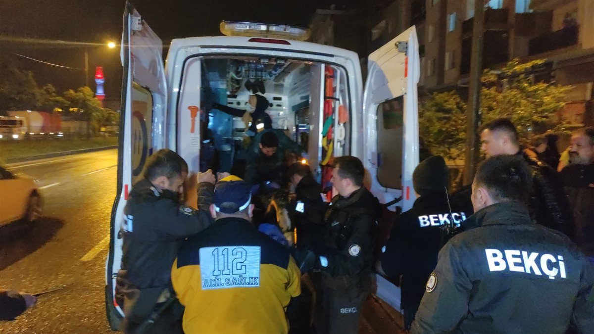 Bursa'da 20 yıl önce yangında ölen oğlu ile benzer kaderi yaşadı