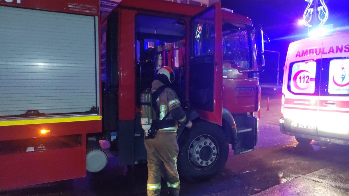 Bursa'da 20 yıl önce yangında ölen oğlu ile benzer kaderi yaşadı