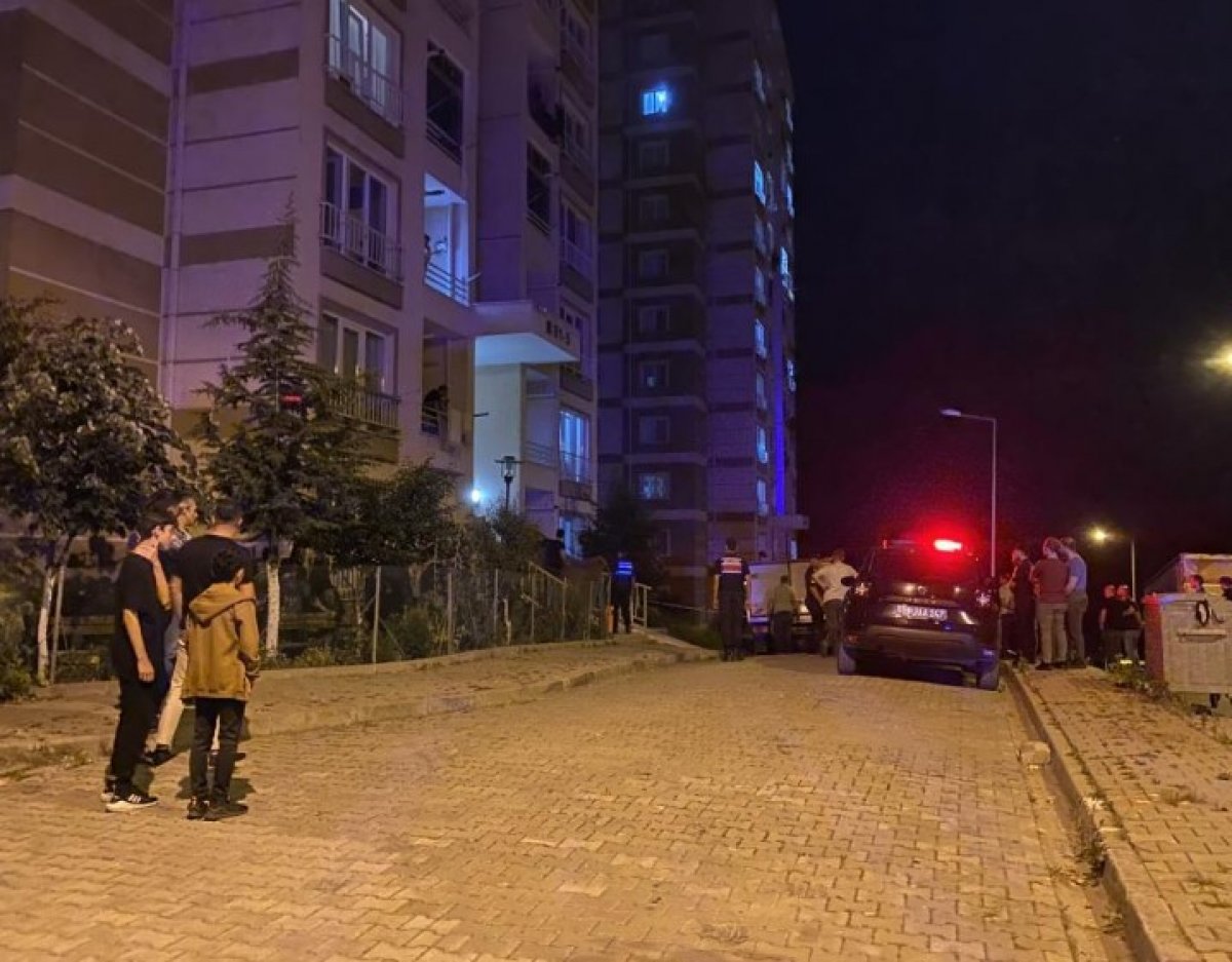 Bursa'da baba dehşeti: 2 oğlunu da bıçakladı