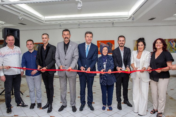 Bursa’da sanatsal Balkan esintileri