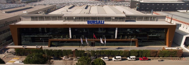 Bursalı, Amerikan İş Ödülleri’nde bir ilke imza attı