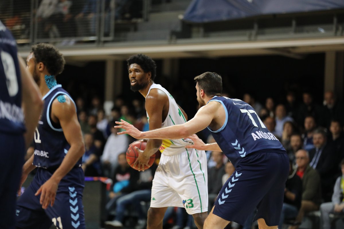 Bursaspor'dan EuroCup'ta tarihi başarı