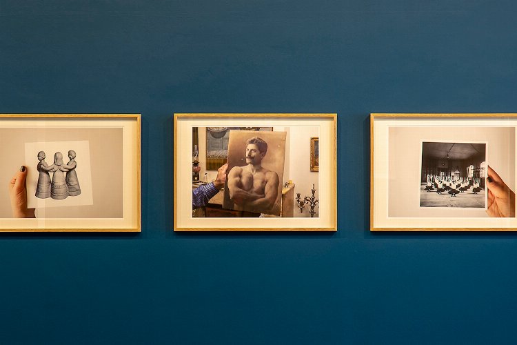 Çevrimiçi &#039;Uygun Adım Marş&#039; sergisi