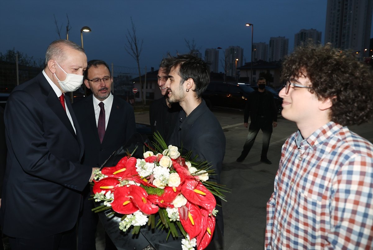 Cumhurbaşkanı Erdoğan'ın yoğun Ramazan ayı mesaisi