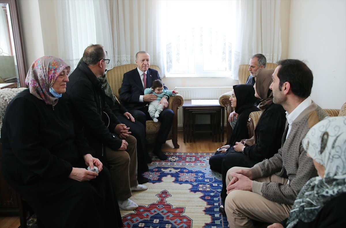 Cumhurbaşkanı Erdoğan'ın yoğun Ramazan ayı mesaisi