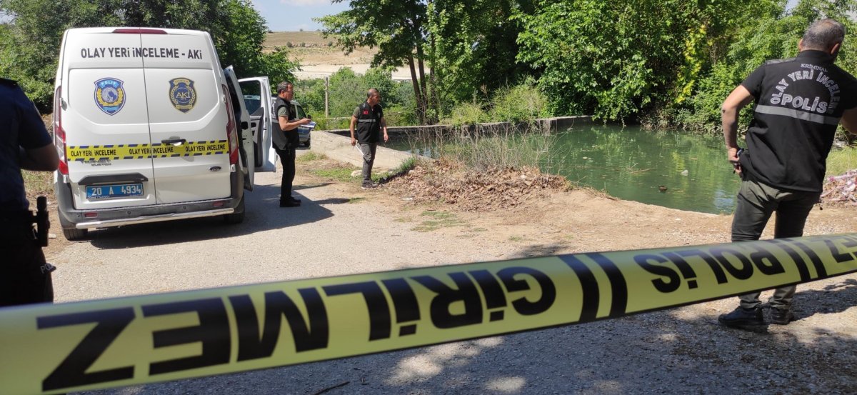 Denizli'de boğulduktan sonra hayata döndürülen çocuğun durumu ağır