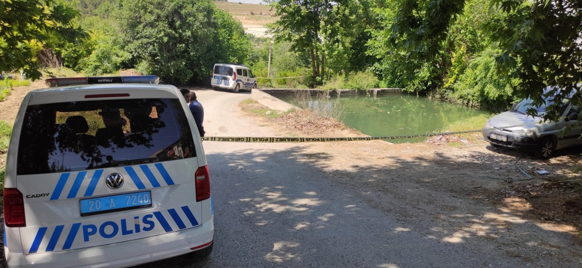 Denizli'de boğulduktan sonra hayata döndürülen çocuğun durumu ağır