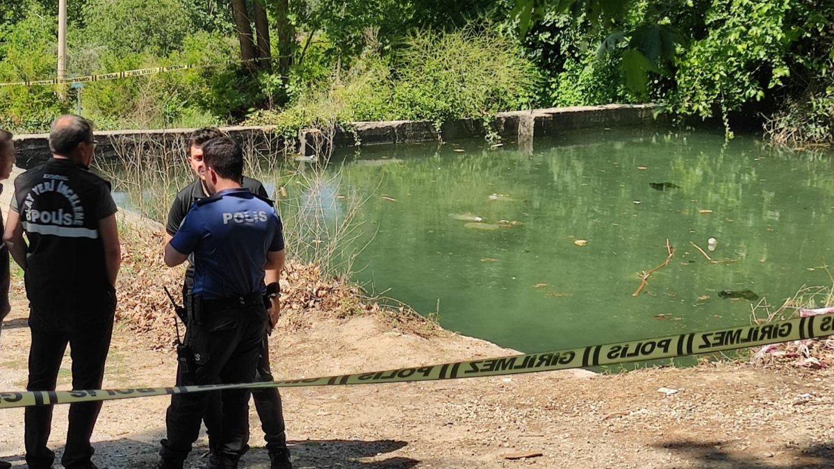 Denizli'de boğulduktan sonra hayata döndürülen çocuğun durumu ağır