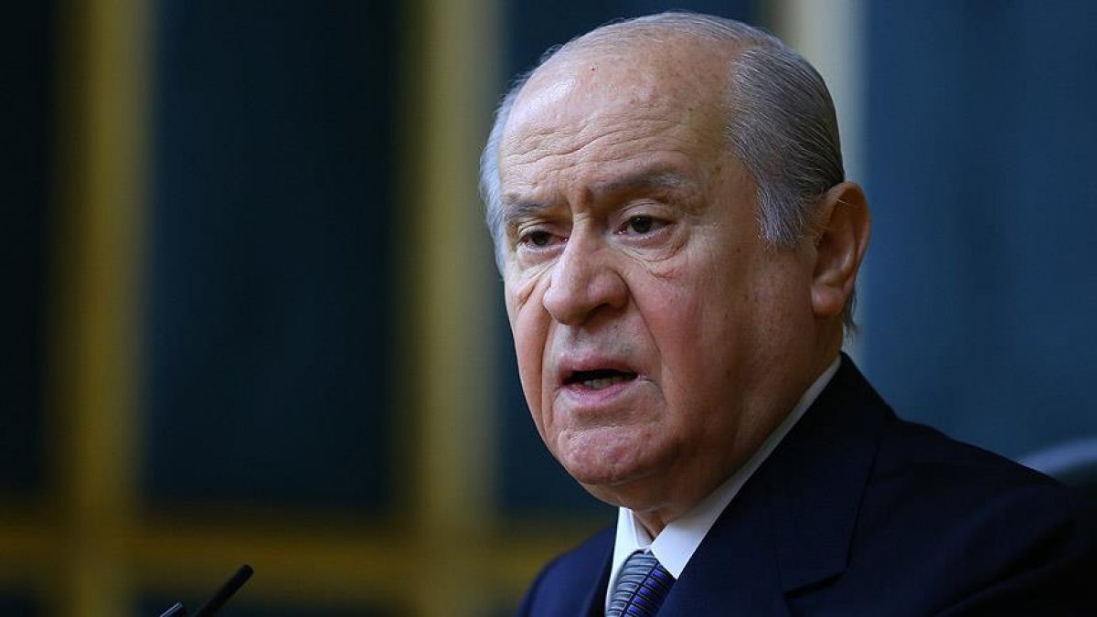 Devlet Bahçeli: Enflasyon canavarının başı ezilecek