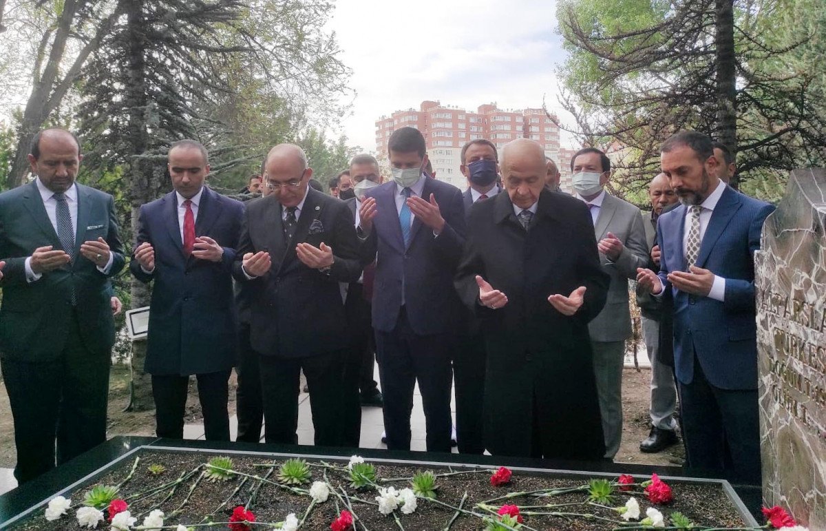 Devlet Bahçeli: İnşallah iki bayram arasında Türkiye, terör belasından kurtulur