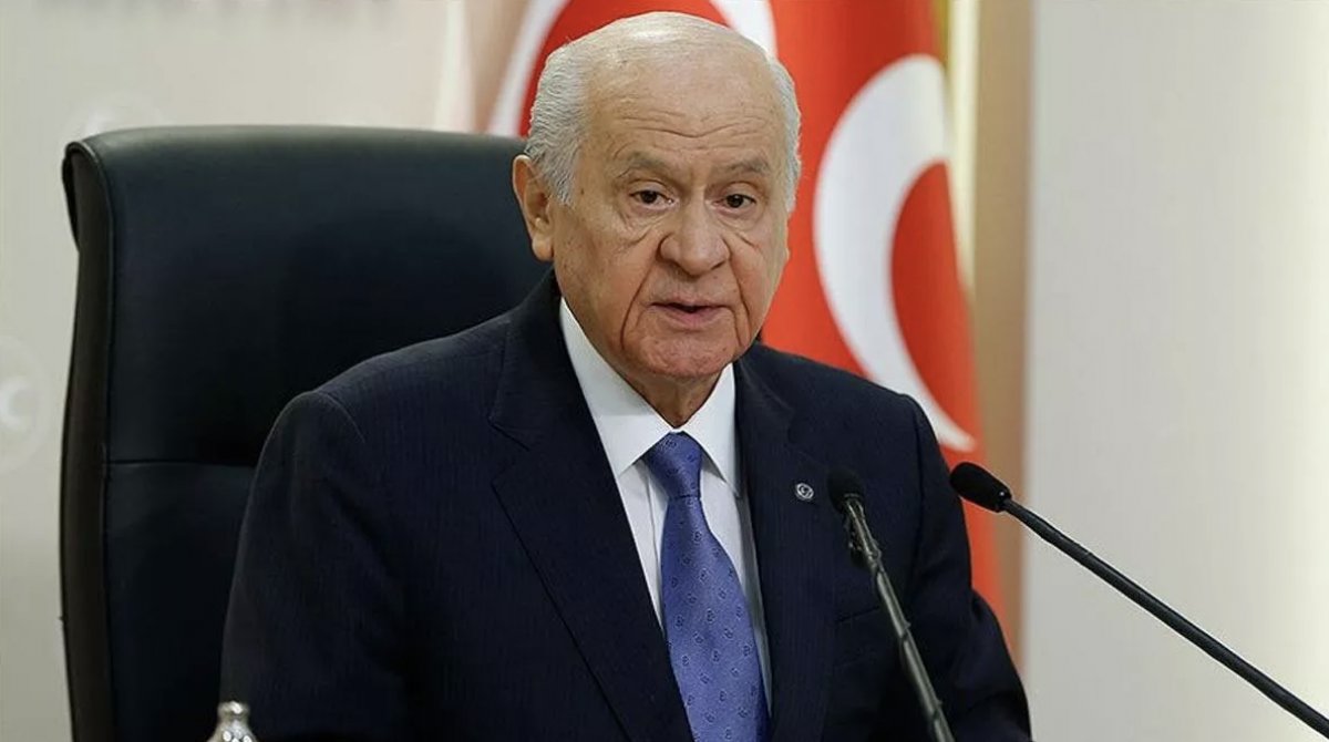 Devlet Bahçeli’den 3 Mayıs Türkçülük Günü paylaşımı