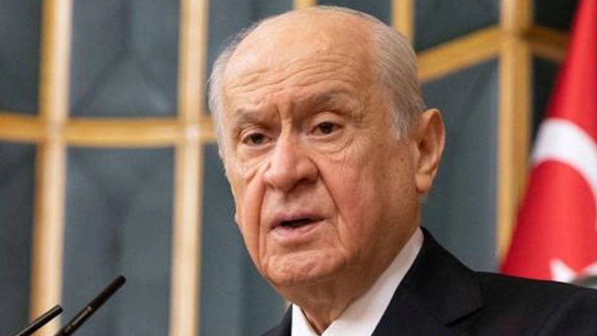 Devlet Bahçeli’den 3 Mayıs Türkçülük Günü paylaşımı