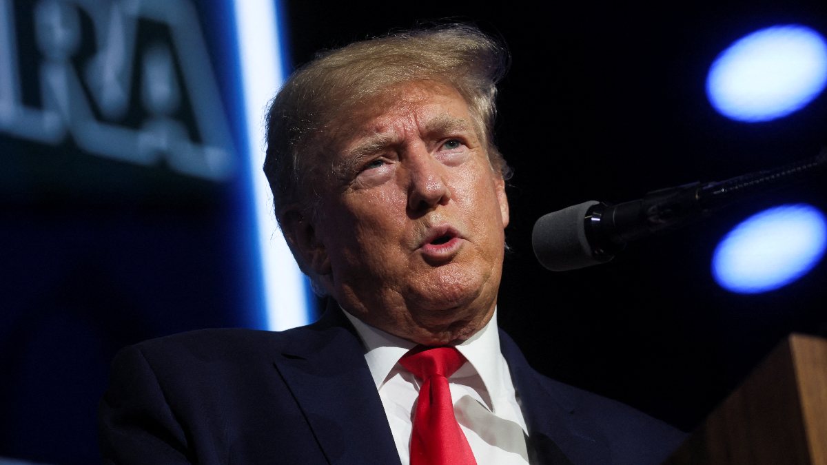 Donald Trump'tan daha fazla silahlanma çağrısı