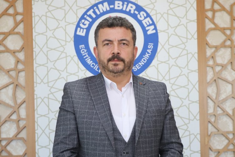 Eğitim Bir Sen Bursa&#039;dan yönetmelik tepkisi!